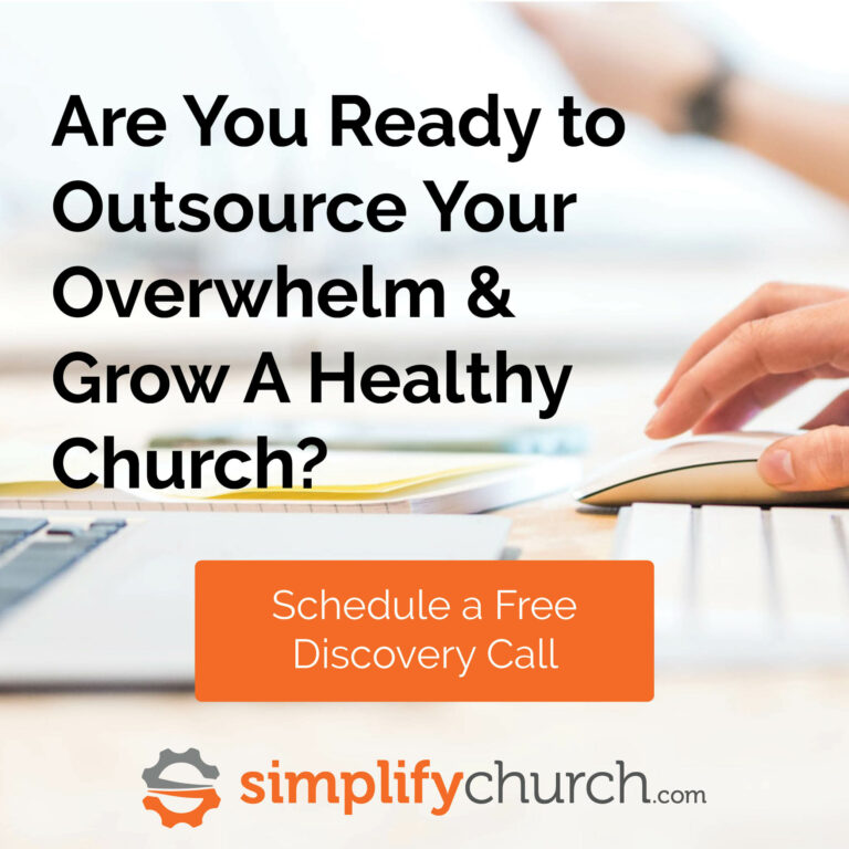 Grow a Healthy Church